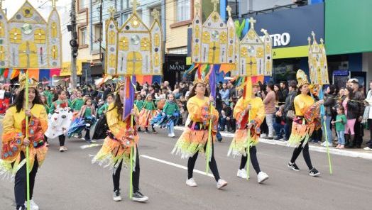 Semana da Pátria terá programação cívica e desfile em Xanxerê