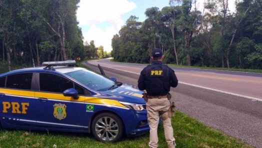 PRF registra 104 acidentes e três mortes durante Operação Independência em SC