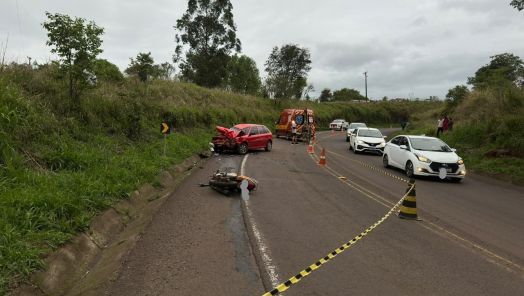 (Foto: Corpo de Bombeiros)