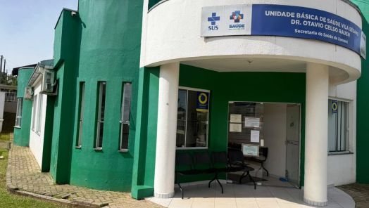 Sala de vacinação da UBS Vila Sésamo ficará fechada para reforma em Xanxerê