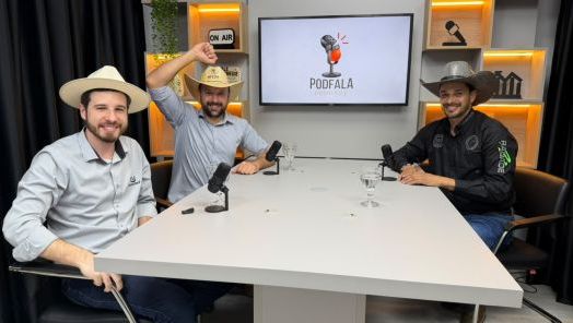 VÍDEO: Canal Ideal recebe Luiz Aguilhera para falar sobre a narração de rodeios