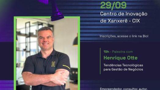 VÍDEO: X.LAB Summit XXE 2026 traz inovação e novas ideias para os negócios em Xanxerê