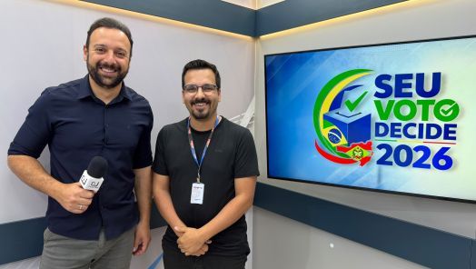VÍDEO: Rede Princesa prepara cobertura especial para as Eleições 2026