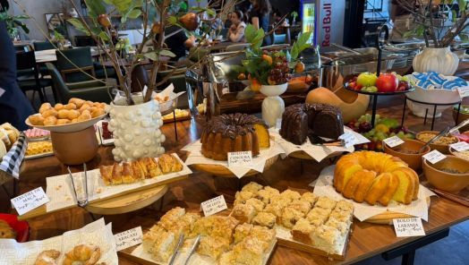 VÍDEO: Café colonial é a nova opção de café da manhã da Padoca!