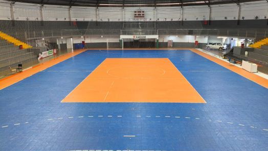 Xanxerê recebe etapa internacional da Liga Evolución de Futsal com entrada gratuita