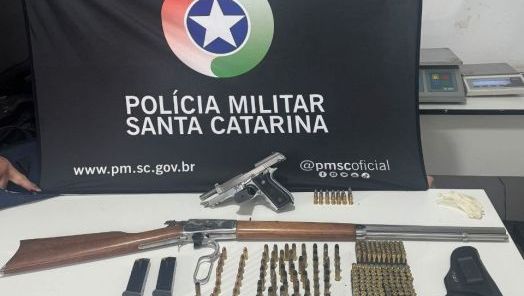 (Foto: Polícia Militar)