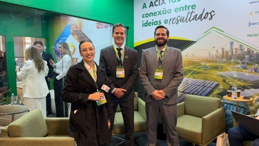 VÍDEO:&nbsp; Xanxerê é palco de um encontro voltado ao futuro da energia!