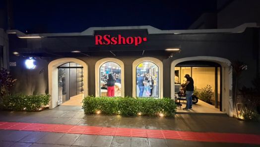 VÍDEO: RS Shop comemora três anos de história e conquistas em Xanxerê