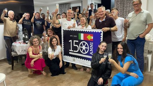 VÍDEO: Associação Vêneta de Xanxerê promove o Estudo da Língua e Cultura Italiana