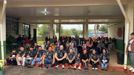Projeto Guarani em Polifonia promove encontro cultural entre os povos Guarani e Kaingang em Santa Catarina