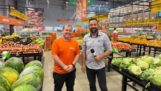 VÍDEO: Sábado e domingo são dias de aproveitar as ofertas do Econômico Atacadão e economizar nas compras!