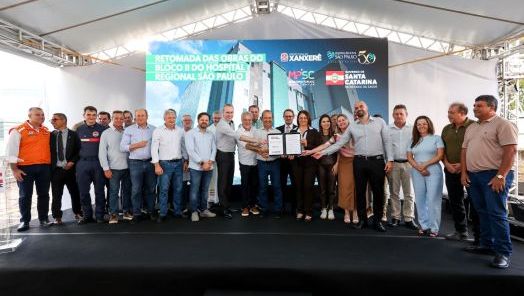 Fotos: Roberto Zacarias/Secom GOVSC