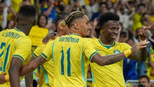 Foto: Rafael Ribeiro / CBF