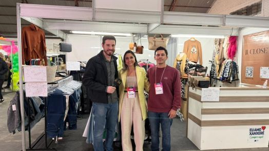 VÍDEO: Ji Closet participa do Outlet em Xanxerê com descontos de até 80%