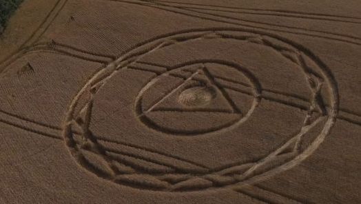 Imagens de drone captadas pelo Canal Ideal são utilizadas por veículos de comunicação em todo Brasil