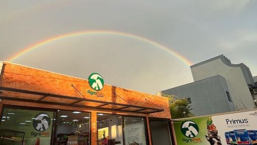 VÍDEO: Seu pet está precisando de um banho ou de uma tosa caprichada? A AgroPet agora tem esses serviços!