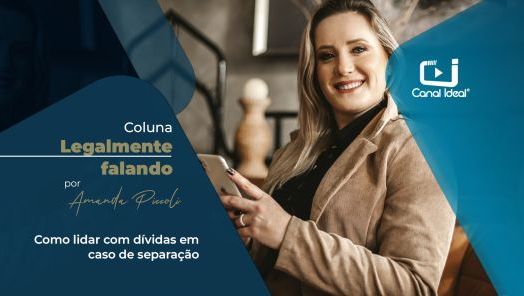 Como lidar com dívidas em casos de separação