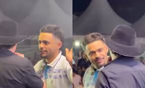 VÍDEO: Um momento tenso marcou o show de Natanzinho Lima em Alegrete do Piauí 