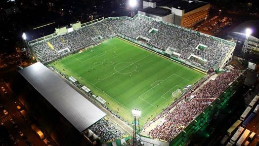 Foto: Reprodução site Chapecoense