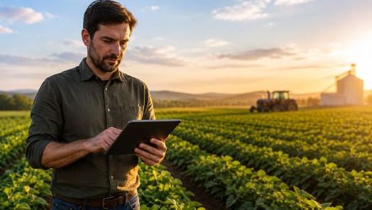 VÍDEO: o futuro do Agro: Xanxerê recebe cinco dias de inovação e tecnologia