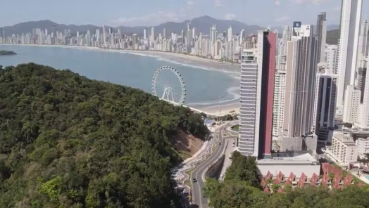 Foto: Prefeitura de Balneário Camboriú/Divulgação