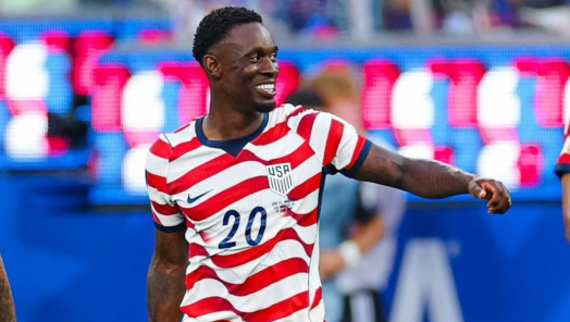 Foto: Reprodução/Instagram/usmnt