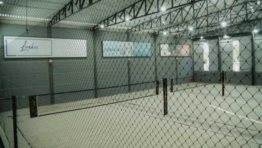 Xanxerê recebe 1º Open Dr. André Martins de Beach Tennis nesta semana