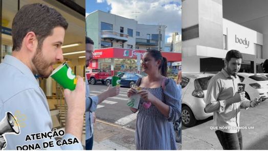 VÍDEO: Fomos para as ruas com o novo Cookie de Nutella do Subway