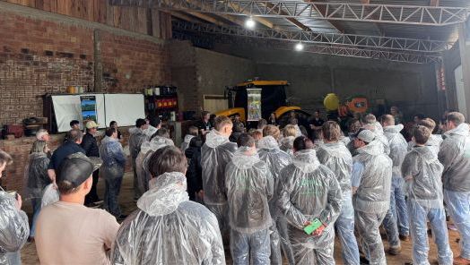 VÍDEO: Congresso Nacional de Ensino Agrícola reúne mais de 300 participantes
