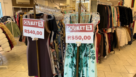 VÍDEO: por apenas R$ 30, já dá para encontrar aquele vestido lindo para renovar o look! 