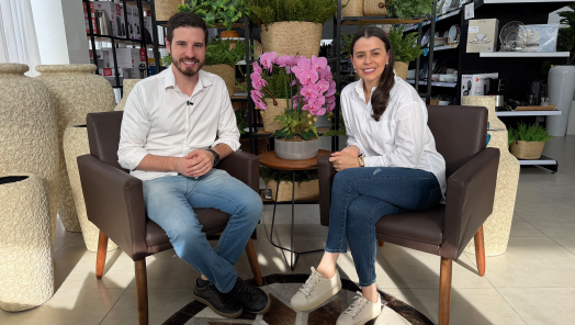 VÍDEO: Real Centro comemora Dia das Mães com sorteio de 8 prêmios em Xanxerê