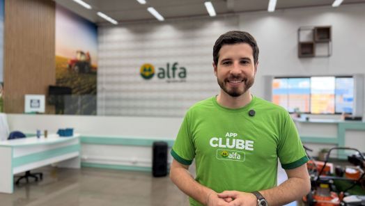 VÍDEO: Vai cuidar da lavoura, da propriedade ou da sua casa? Então passa na Agropecuária Alfa!