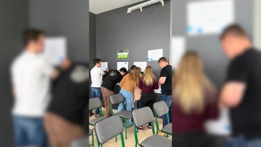 VÍDEO: desafio e inovação, cursos da Medicina Veterinária, Agronomia e Zootecnia colocam ideias em prática