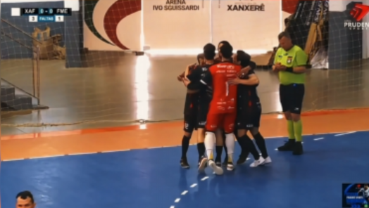VÍDEO: Xanxerê Alpha vence o Adebom Bombinhas por 2 a 1