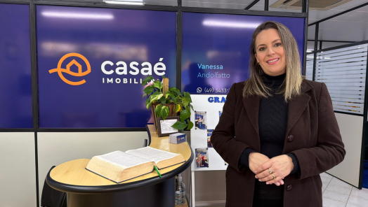 VÍDEO: mais do que vender imóveis, a Casaé ajuda a realizar sonhos