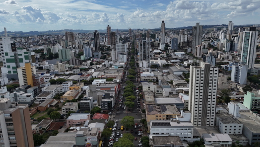 VÍDEO: Chapecó está completando 109 anos e, para comemorar, a gente resolveu fazer um teste daqueles!