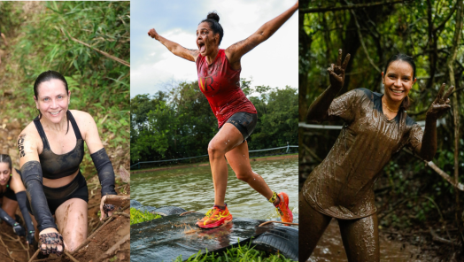 Dragon Race promete lama e desafios em corrida com obstáculos em Xanxerê