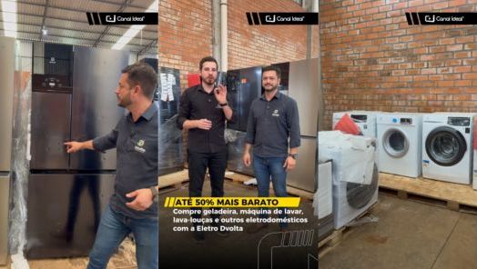 VÍDEO: Eletro DVolta movimenta Xanxerê com descontos especiais a partir de hoje (27)