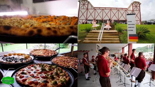 VÍDEO: Fui Conhecer – Parte 1! Se encante com a cultura e gastronomia da Rota da Cuca Alemã, em Arabutã