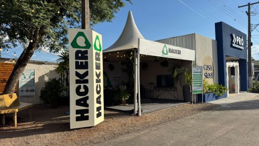 VÍDEO: Hacker Industrial promove workshops na ExpoFemi 2026