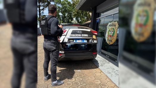 Homem é preso após descumprir medidas protetivas de urgência que o impediam de chegar perto de crianças