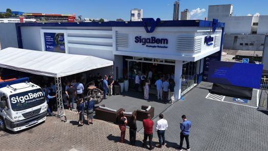 SigaBem Proteção Veicular inaugura novo escritório em Chapecó e recebe mais de 300 convidados