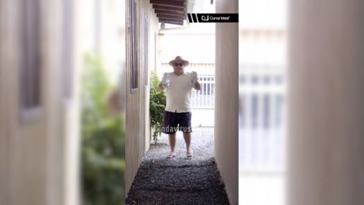 VÍDEO: Lauro Antigo estará em Xanxerê nesta terça-feira!