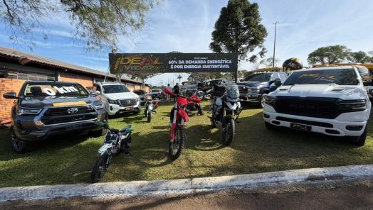 VÍDEO: estivemos na Palmas Expo Show acompanhando de perto como foram os dias de feira da Ideal Veículos