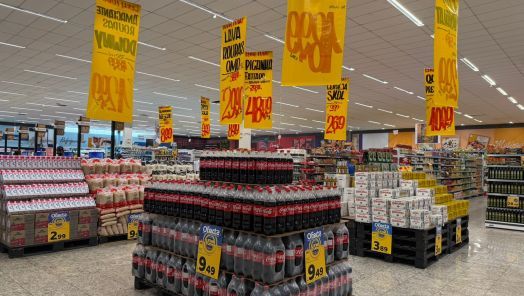 VÍDEO: é neste final de semana que a economia acontece de verdade no Hiper Badotti e no Badotti Center.