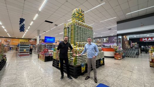 VÍDEO: Nesta sexta (09), sábado (10) e domingo (11), tem ofertas especiais em todos os setores e você pode parcelar suas compras em até 3x sem juros no cartão!
