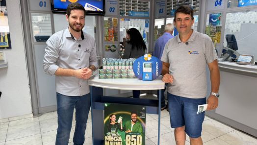 VÍDEO - Prêmio de R$ 850 milhões, com possibilidade de chegar a R$ 1 bilhão: faça sua aposta para a Mega da Virada na Pé Quente!