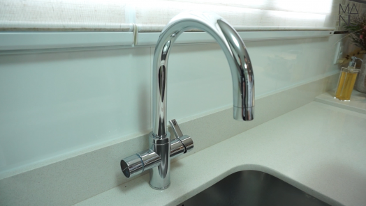 Manu na Obra: Saiba quais são as vantagens em ter uma torneira de ozônio