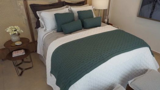 Confira essa dica para deixar sua cama igual as de novela.