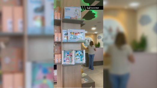 VÍDEO: Dona Marisa Baby Kids inaugura loja no centro de Xanxerê neste sábado